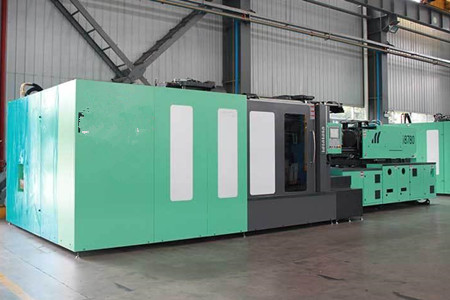 大型二板注塑機多少錢一臺？幾十萬到上百萬人民幣！