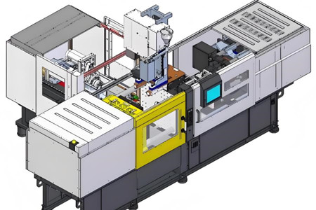 混雙色注塑機(jī)安裝要點(diǎn)，一次講清楚！